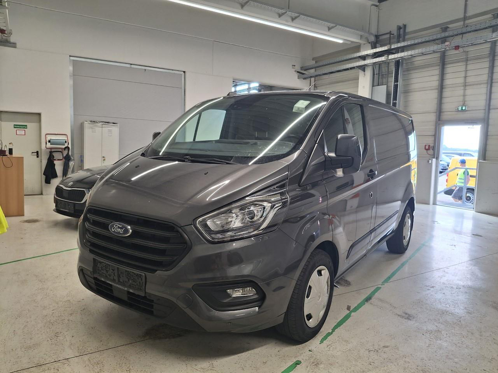 Ford Transit Custom 280 L1h1 2.0 Ecoblue 130ps At Trend 96KW
